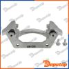 Support, étrier de frein avant pour MERCEDES | HZP-ME-024A, 1694200315